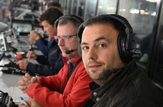 Raphaël Chalverat et Christophe Wahl