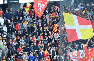 Les supporters biennois