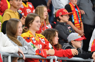 Le HC Bienne donne le sourire