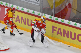 Harri Säteri et Yannick Rathgeb