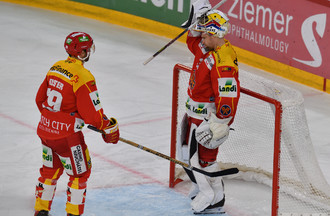 Harri Säteri et Beat Forster