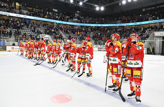 Troisième victoire en trois matches pour le HC Bienne