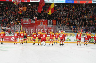 Les supporters biennois ravis de ce début de saison canon