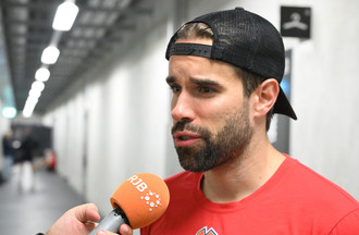 Etienne Froidevaux au micro de RJB