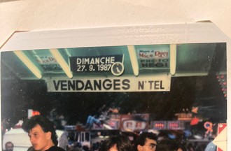 Mes photos préférées des fêtes des vendanges