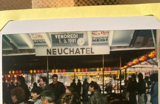 Mes photos préférées des fêtes des vendanges