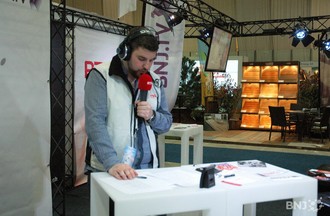 Gin Sonic en direct du SINE