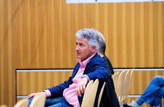  Thomas Facchinetti, conseiller communal à Neuchâtel.