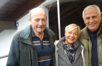 Fernand le doyen du Cachot