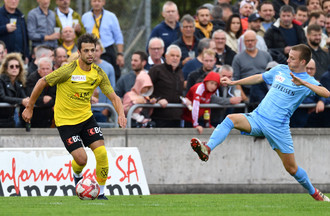Steve Coelho et Axel Gester