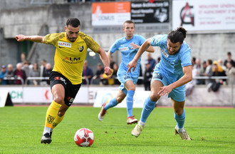 Sofiane Achour et Jordan Perrony