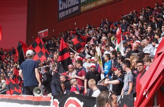Neuchâtel Xamax FCS - Etoile Carouge