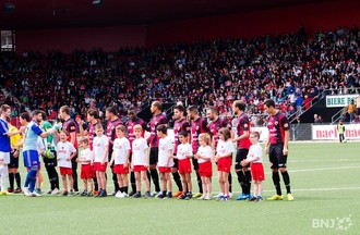 Neuchâtel Xamax FCS - Etoile Carouge