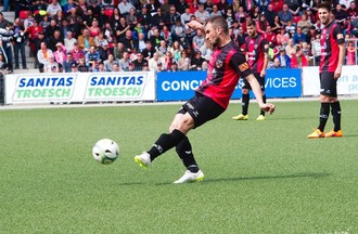 Neuchâtel Xamax FCS - Etoile Carouge
