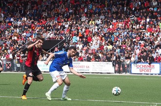 Neuchâtel Xamax FCS - Etoile Carouge