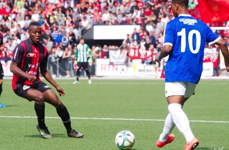 Neuchâtel Xamax FCS - Etoile Carouge