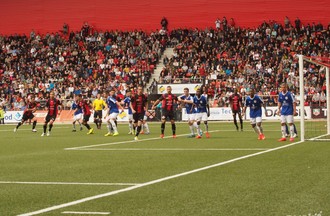 Neuchâtel Xamax FCS - Etoile Carouge