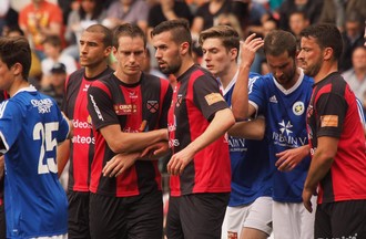 Neuchâtel Xamax FCS - Etoile Carouge