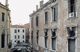 Les charmes de Venise sont également source d'inspiration