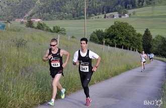 Stéphane Joly + Mohammed Boulama