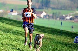 Canicross Courroux