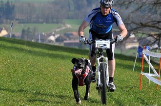 Canicross Courroux