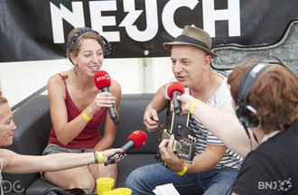 The waffle machine orchestra