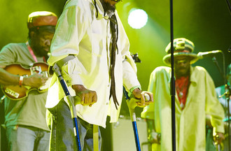 Israel Vibration