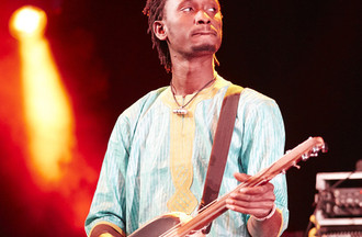 Bassekou Kouyaté & Ngomi Ba