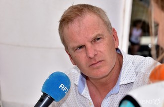 Stéphane Villat, directeur de Villat Meubles à Delémont et Buix