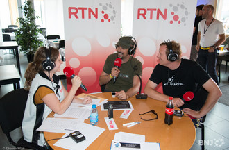 LA RENARDE