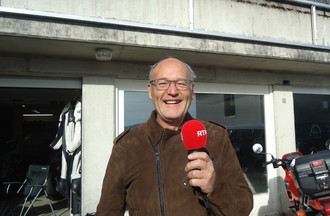 Patrick le gagnant du jeu: portrait chinois