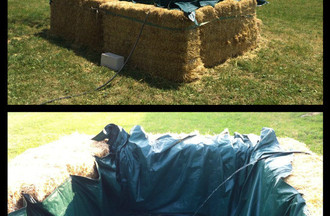 Photo gagnante - Bravo à Guillaume