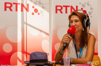 Interview Charlotte Carel