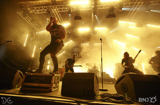 The Dillinger Escape Plan