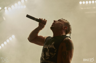 The Dillinger Escape Plan