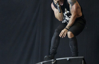 The Dillinger Escape Plan
