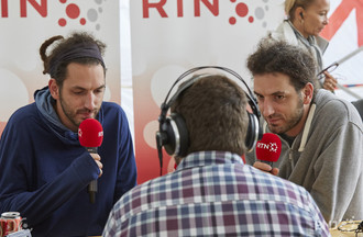 Fabien et Mikaël Zennaro - Président et vice-président
