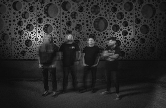 Le groupe When the Light Dies