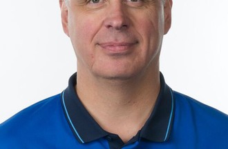Bernard Bauer, entraîneur assistant
