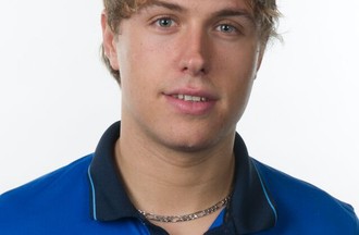 Devin Muller, attaquant