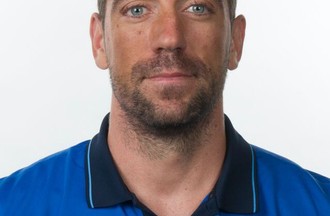 Dominic Forget, attaquant