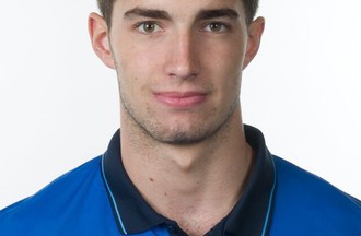 Kevin Bozon, attaquant