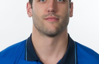 Loïk Poudrier, attaquant