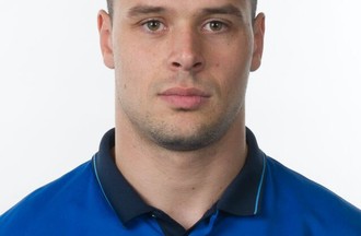 Raphaël Erb, défenseur