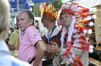 Braderie prévôtoise 2015