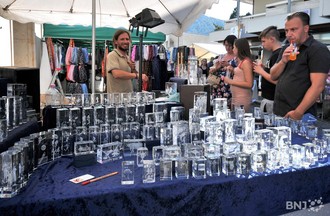 Braderie prévôtoise 2015