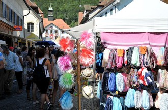 Braderie prévôtoise 2015