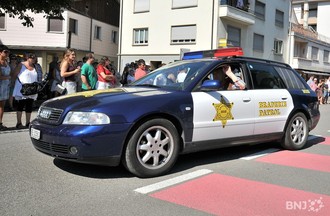 Braderie prévôtoise 2015