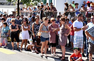 Braderie prévôtoise 2015